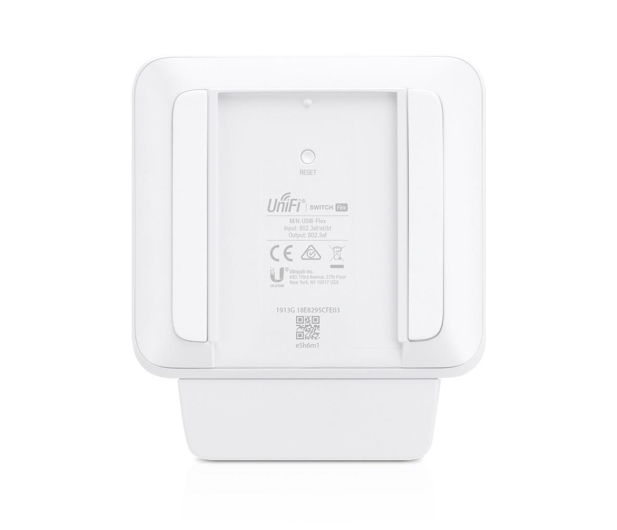 Ubiquiti 5p USW-Flex (5x100/1000Mbit) PoE - 543286 - zdjęcie 4